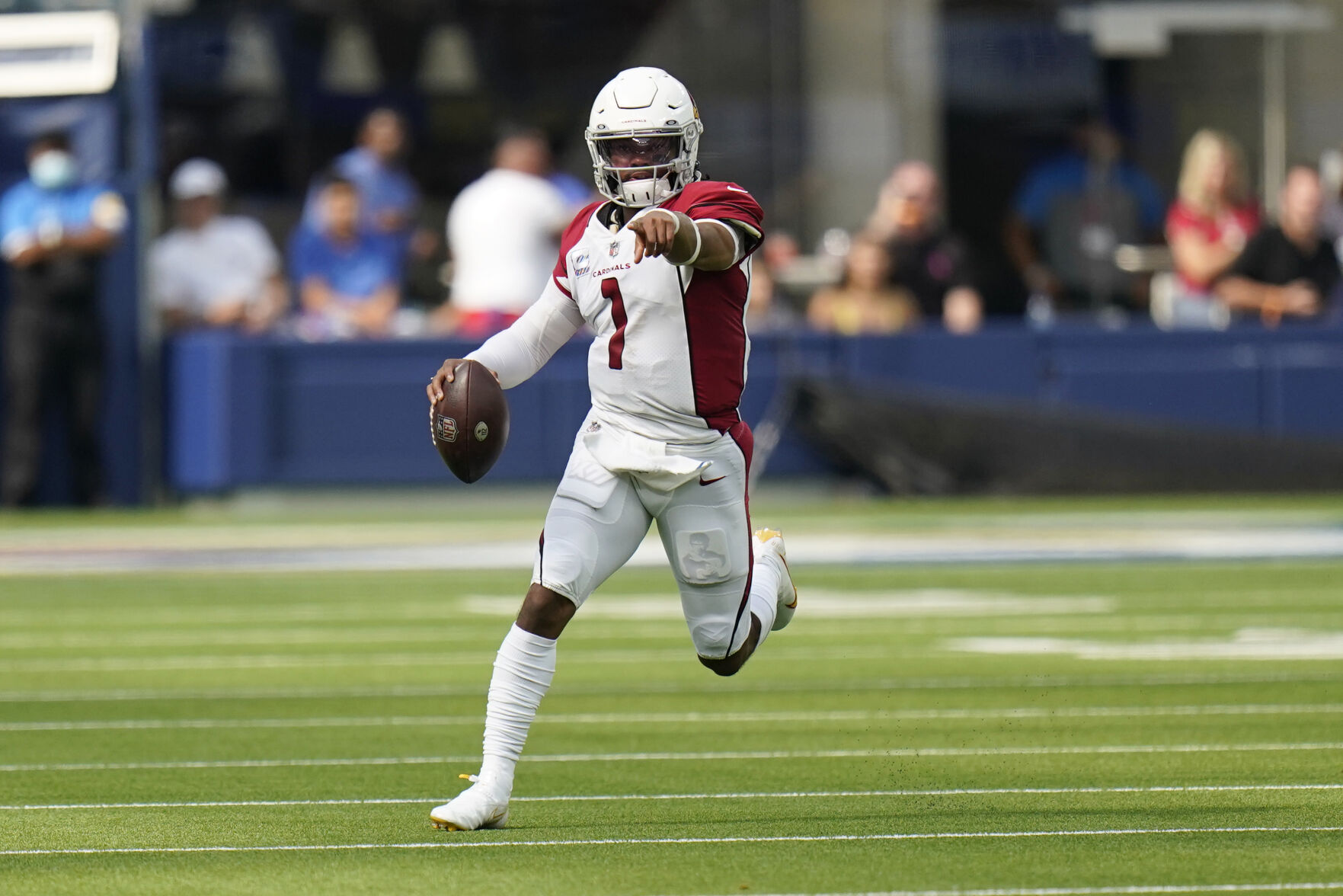 Cardinals Rams Football